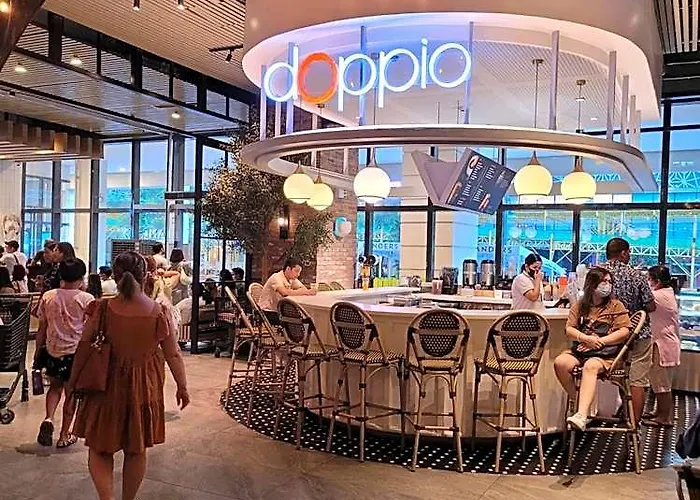Staycations Up Above 17 At Bgc 호텔 마닐라