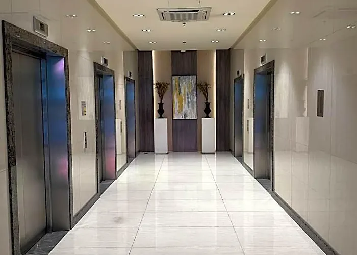 Staycations Up Above 17 At Bgc 마닐라