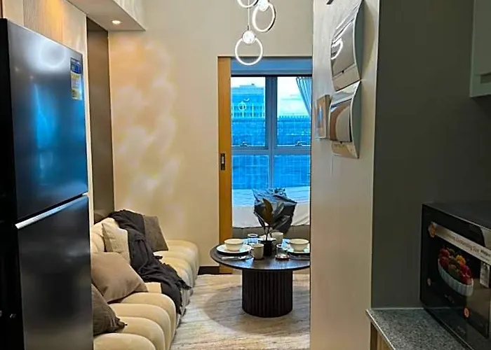 Staycations Up Above 17 At Bgc