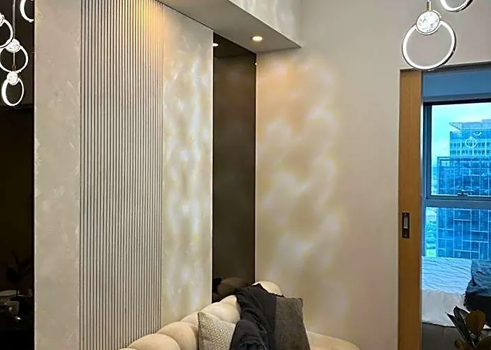 Staycations Up Above 17 At Bgc 마닐라